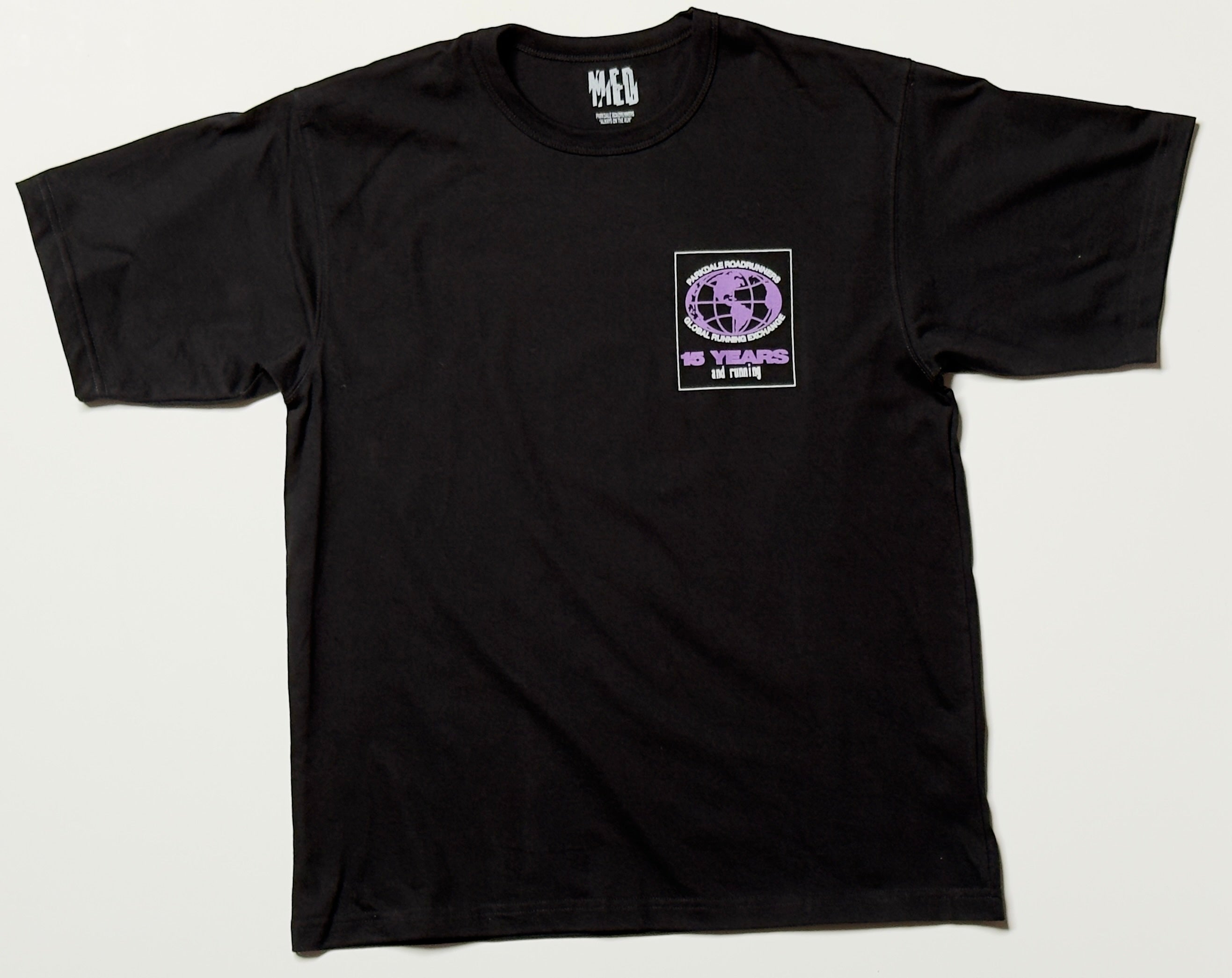 Parkdale Roadrunners - Global Running Exchange T-shirt