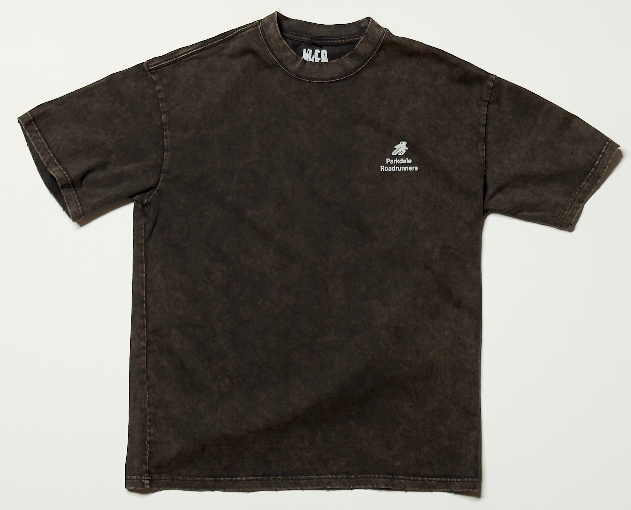 Parkdale Roadrunners - All Roads Lead to PDRR T-shirt