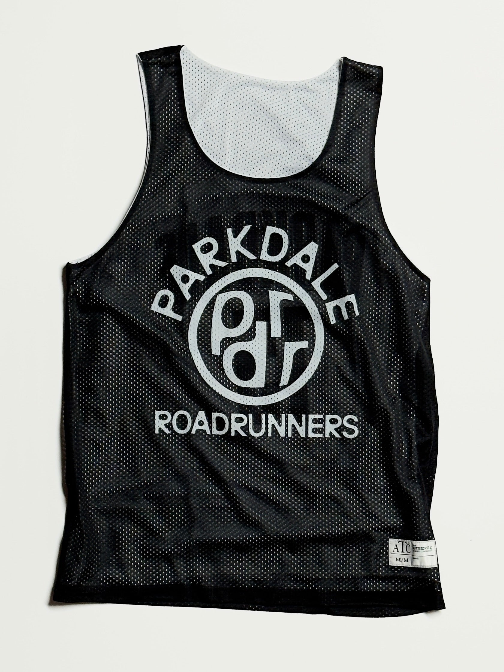 Parkdale Roadrunners - Pro Mesh Reversible Basketball Jersey