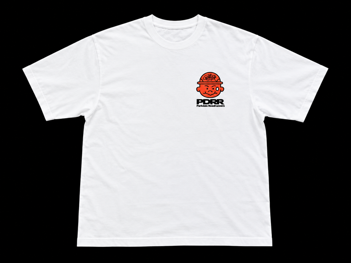 The Running Man T-shirt