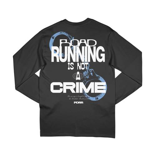 Not A Crime Long Tee