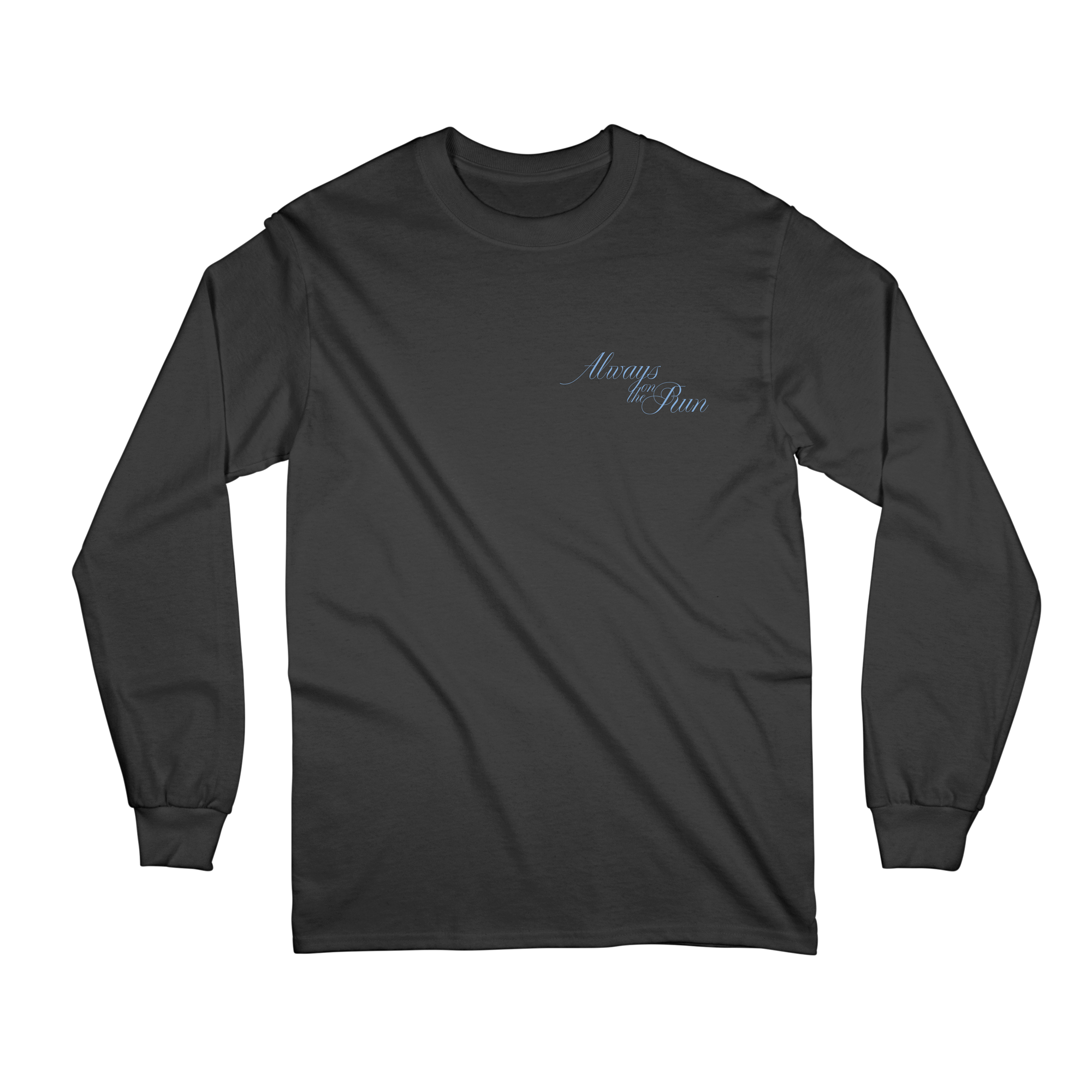 Not A Crime Long Tee