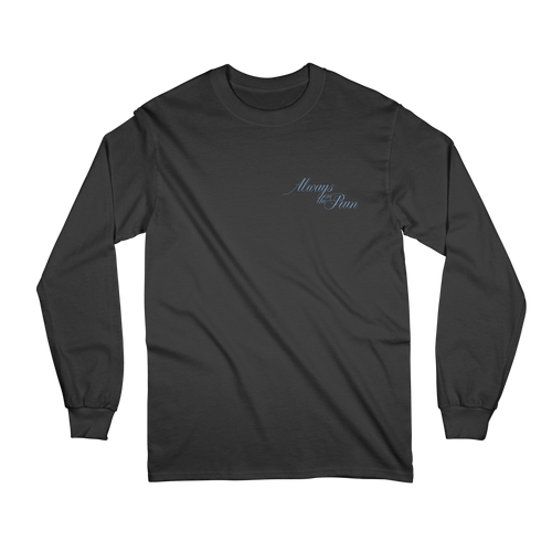 Not A Crime Long Tee