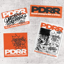 Load image into Gallery viewer, PDRR &quot;Not A Crime&quot; Heavyweight S/S T-Shirt
