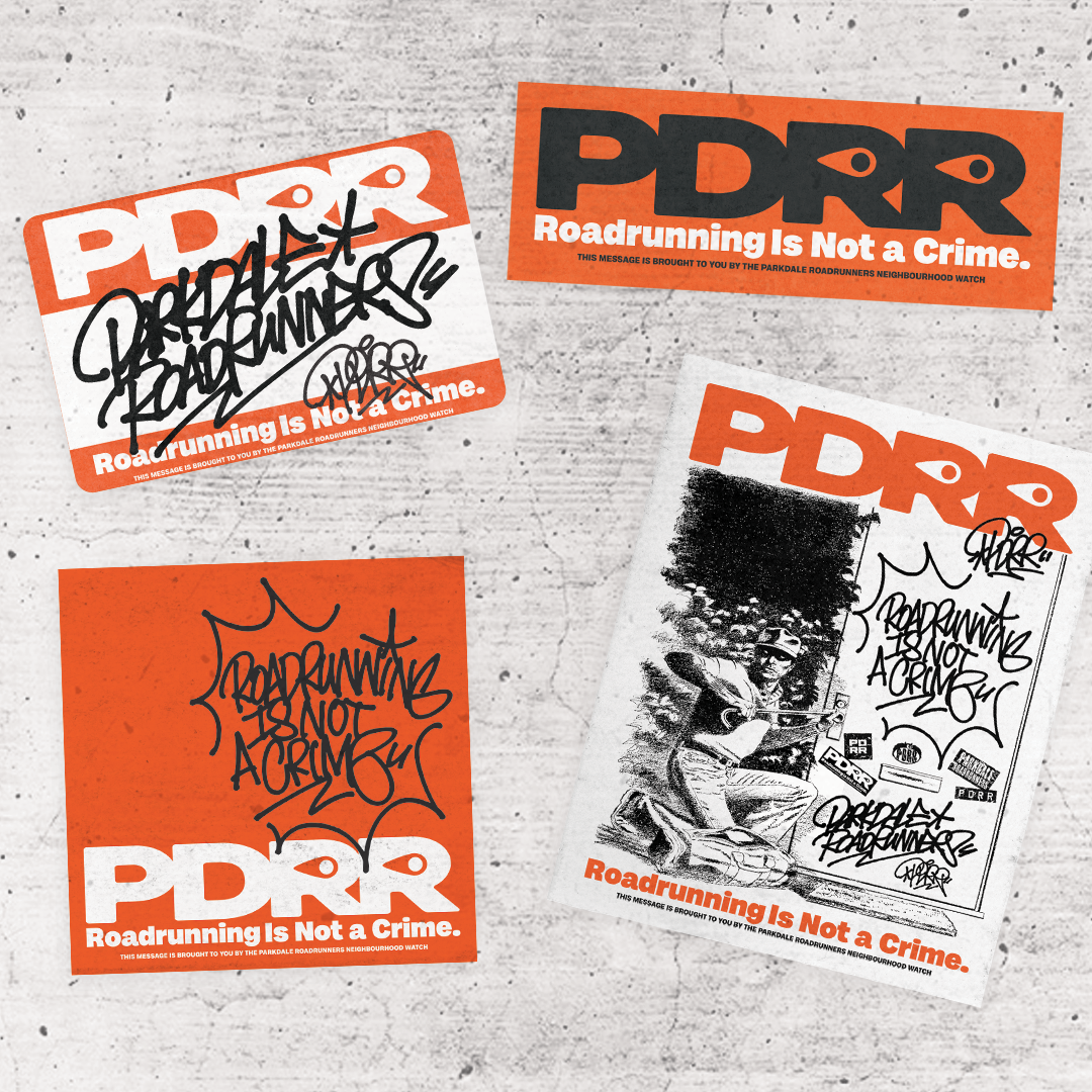 Not A Crime Sticker Pack