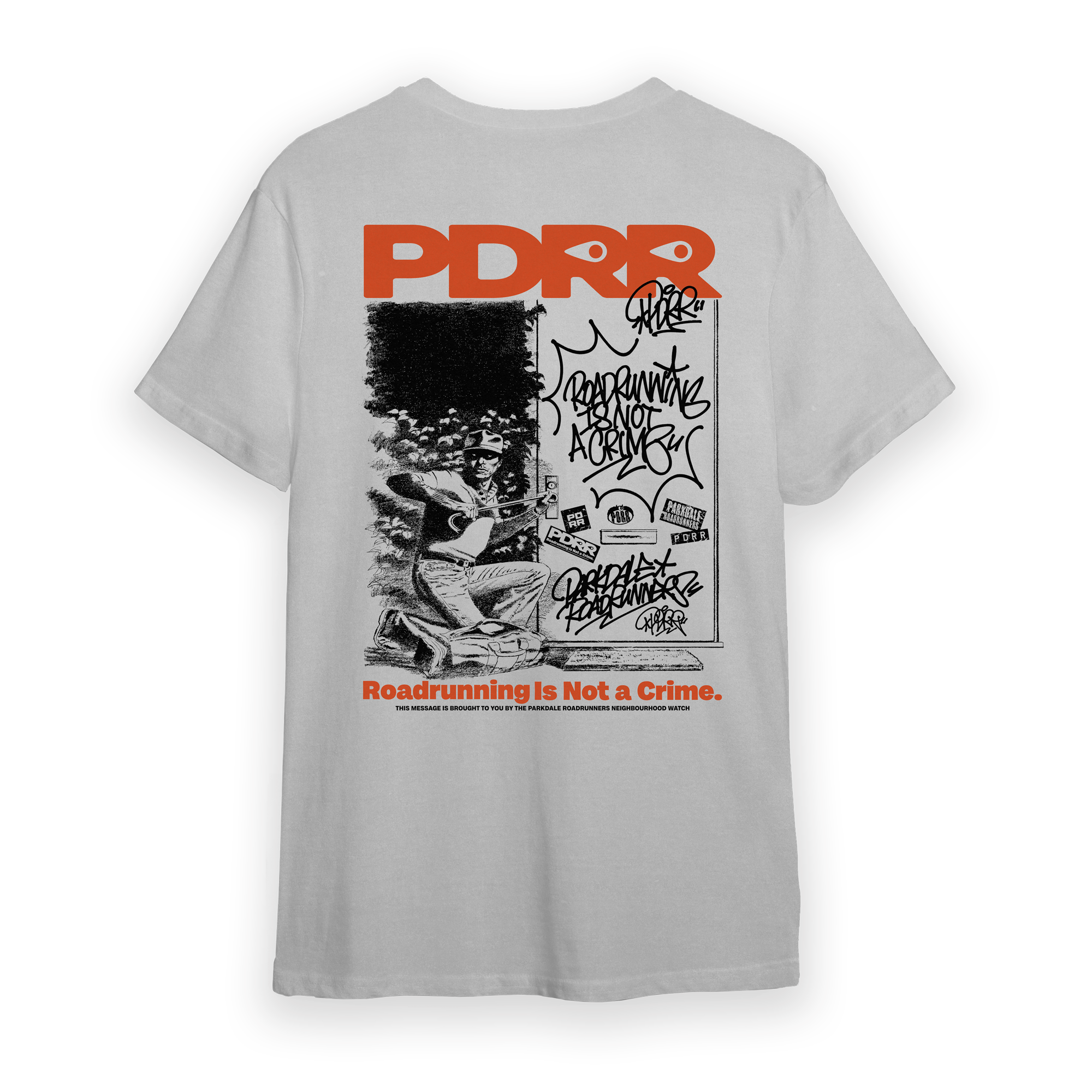 Not A Crime T-Shirt