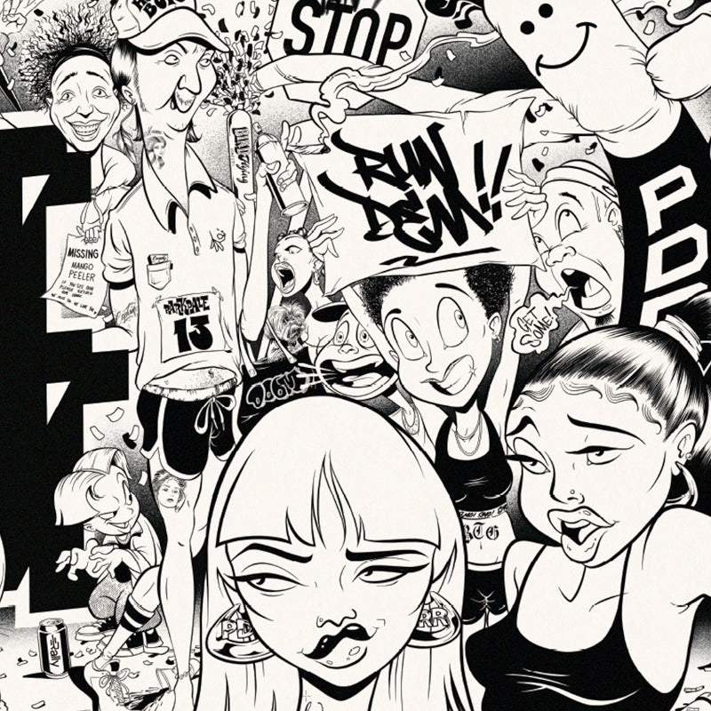 Smolik Anniversary Print