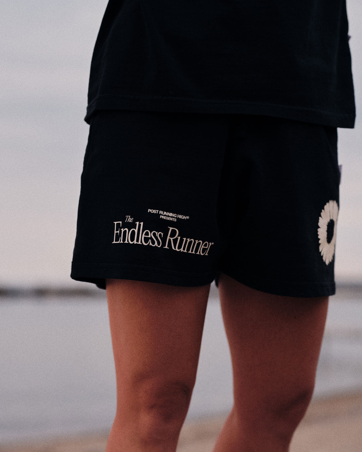 Shorts - PDRR x Post Running High® The Endless Runner