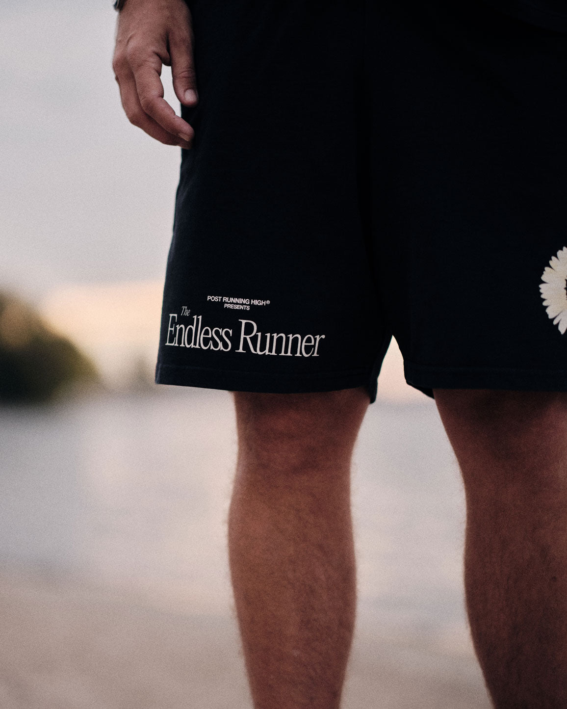 Shorts - PDRR x Post Running High® The Endless Runner